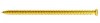 100mm x 7.5mm Concrete Screws Box of 100